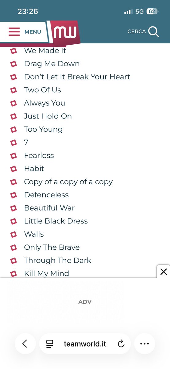 noelle heard JHO LIVE tweet media