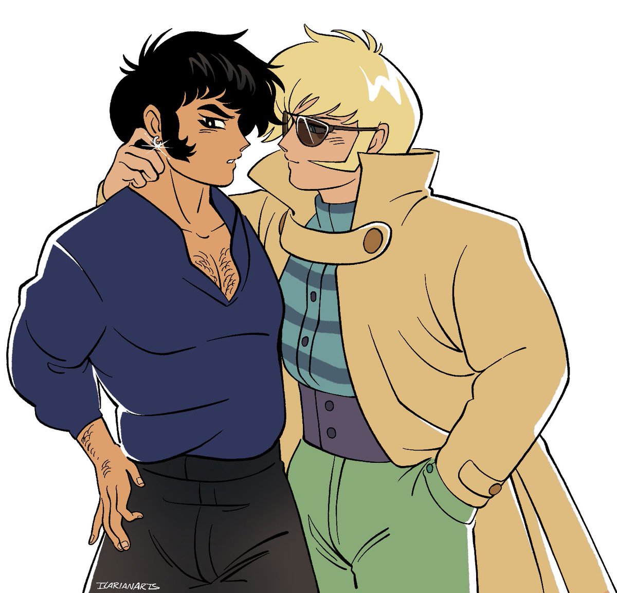 Icarian◦♥︎🏳️‍⚧️ tweet media