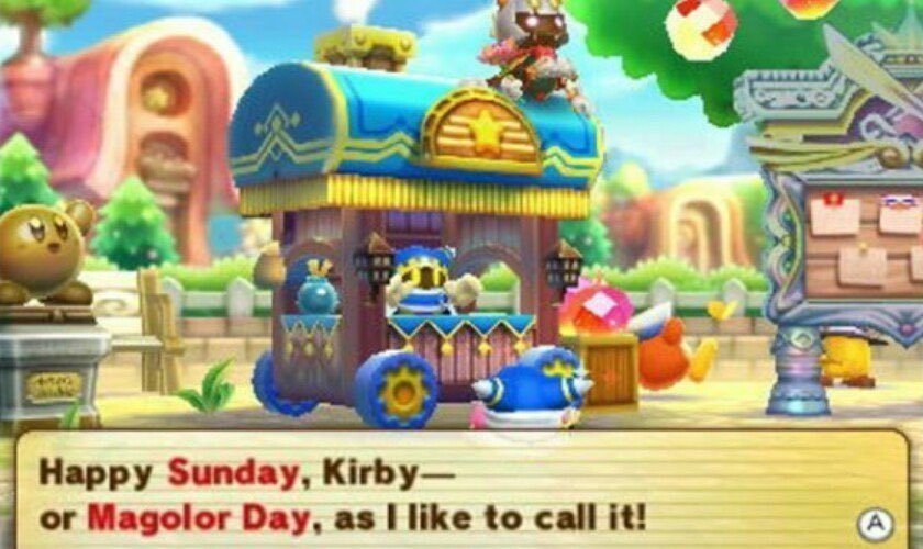 MagolorDay's tweet photo. tomodachi life https://t.co/x3XWs46DWM