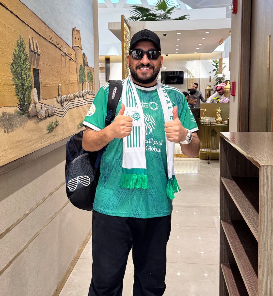 وليد سعيد tweet media