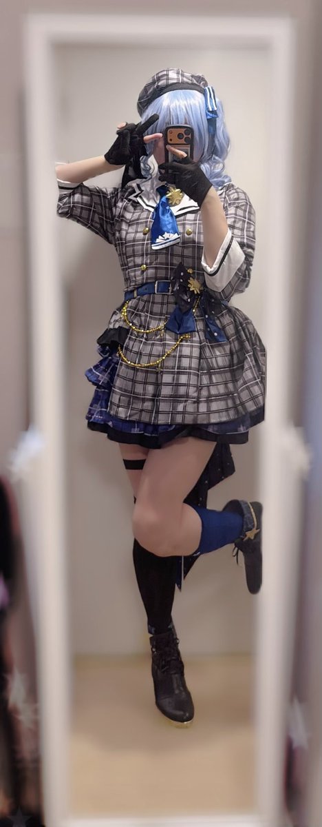 花音☄️🍃@4/29 SSholoX First MISSION tweet media