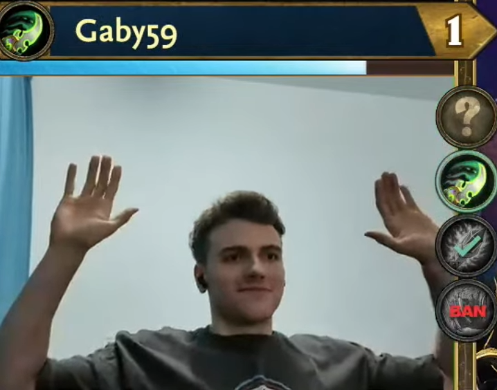 Hearthstone tweet media