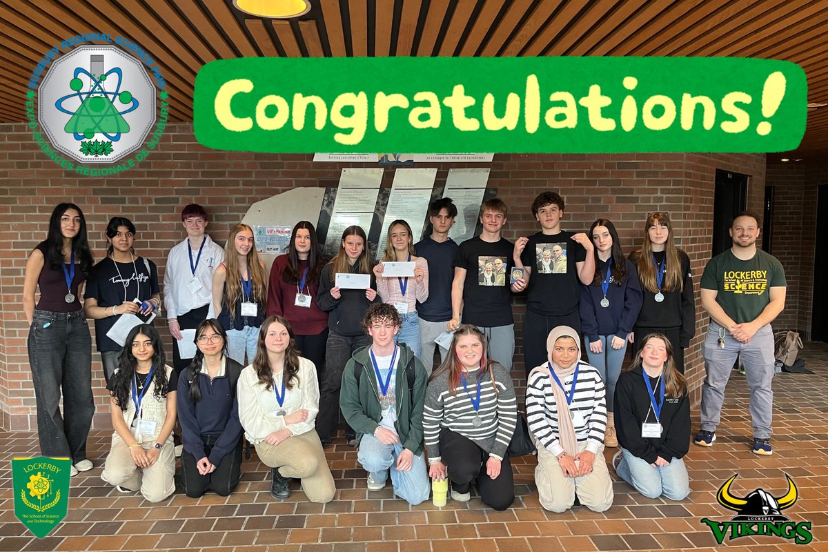 Lockerby Composite School tweet media
