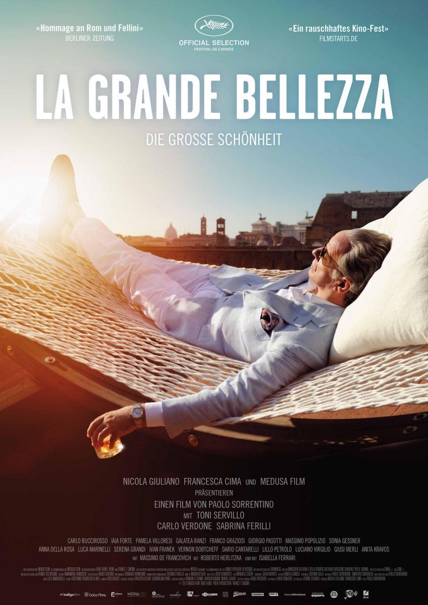 emunozbarrion's tweet image. "Siempre se termina así, con la muerte. Pero primero, ha habido una vida. Escondida bajo el bla, bla, bla. Todo está resguardado bajo la frivolidad y el ruido"

🎬 LA GRAN BELLEZA (Paolo Sorrentino, 2013)

#Cine #ToniServillo #CarloVerdone #SabrinaFerilli #SerenaGrandi #IaiaForte