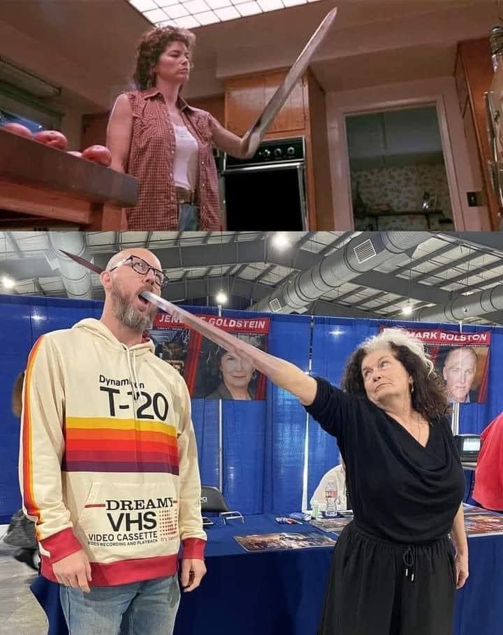 Annette Michelle tweet media