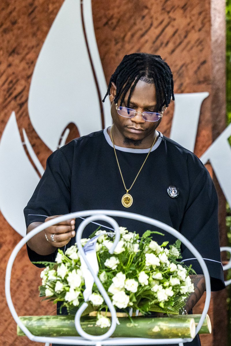 Bruce Melodie tweet media