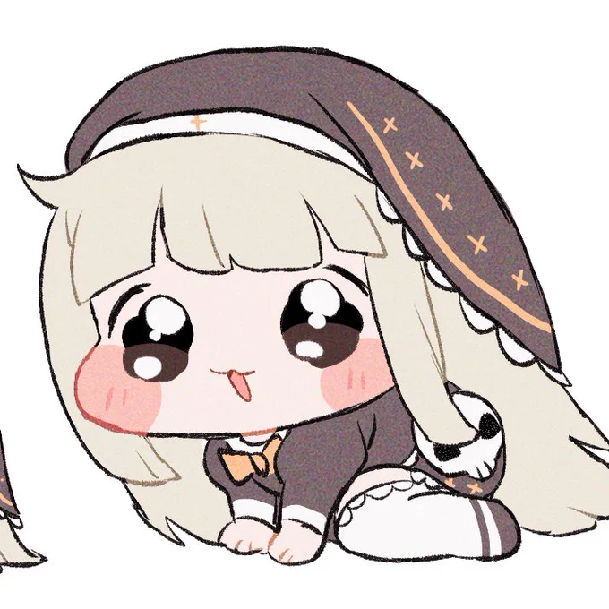 三か月前の初スピキと現在のスピキ 