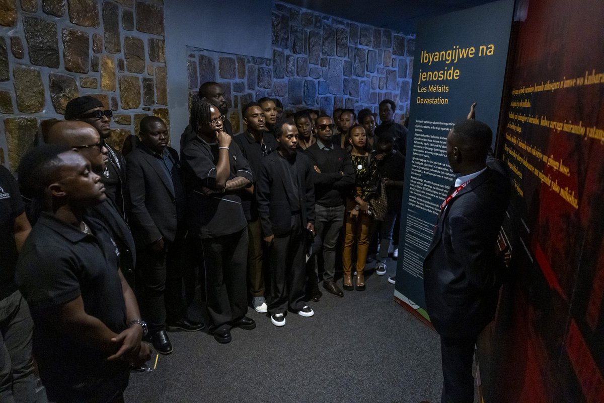 Bruce Melodie tweet media