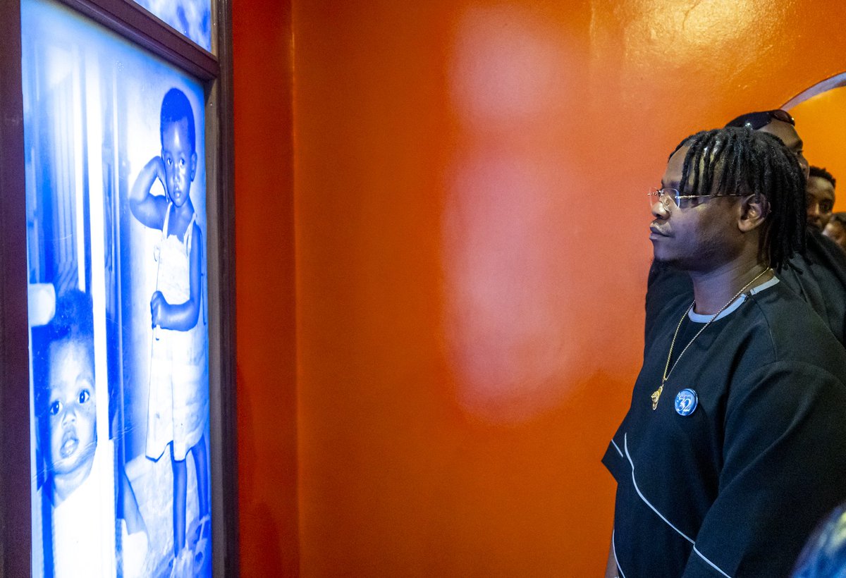 Bruce Melodie tweet media