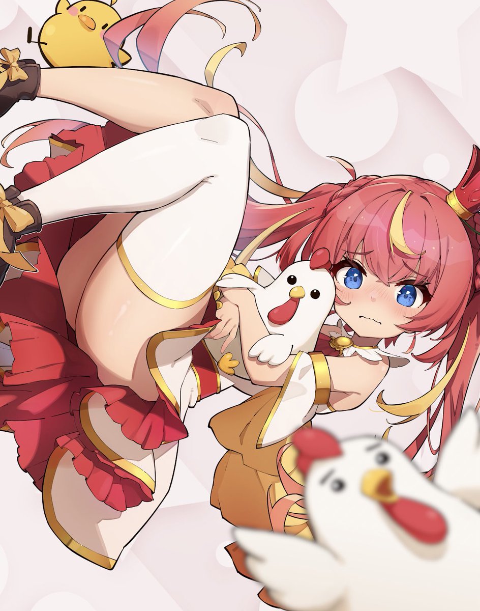 芽唯🐔🌱VTuber tweet media