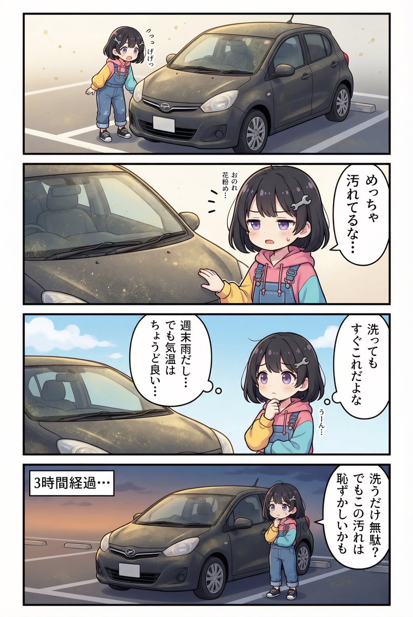 めかにっく tweet media