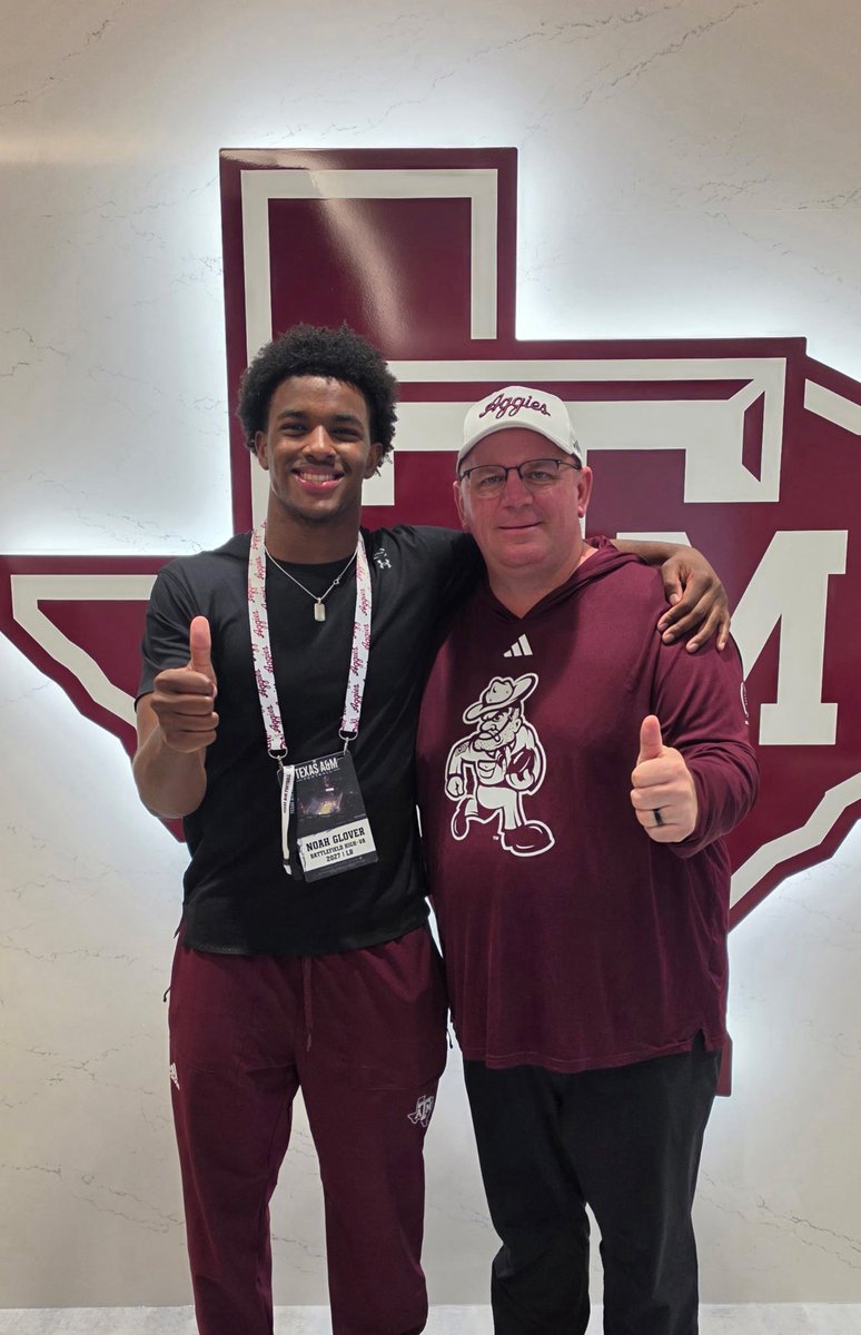 Noah Glover tweet media