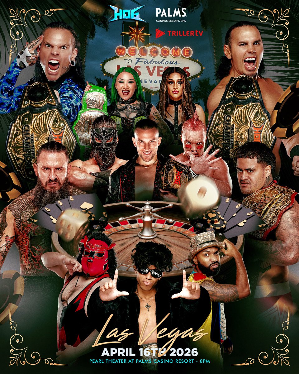 House Of Glory Wrestling tweet media