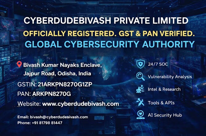 Secwiser - Cyber Security Insights tweet media