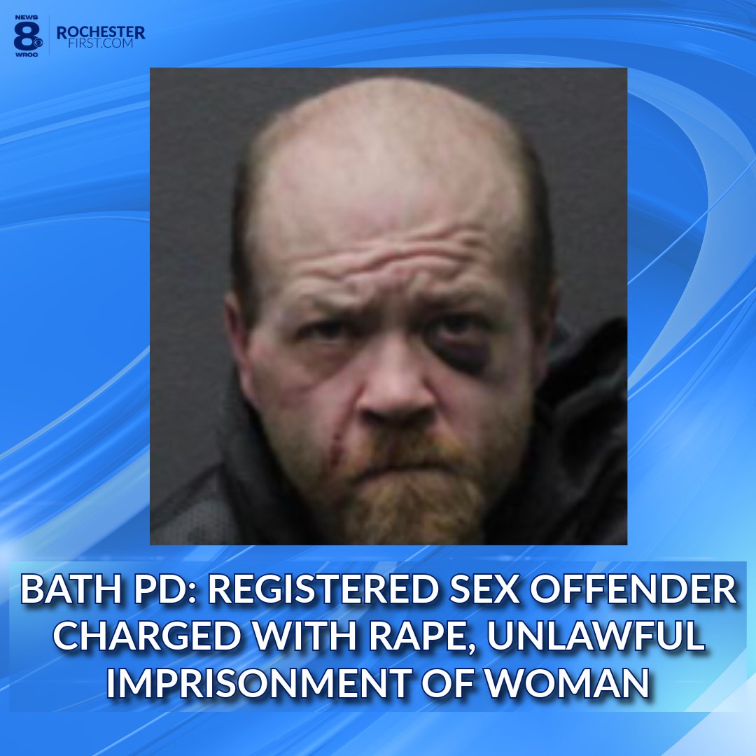 News 8 WROC tweet media