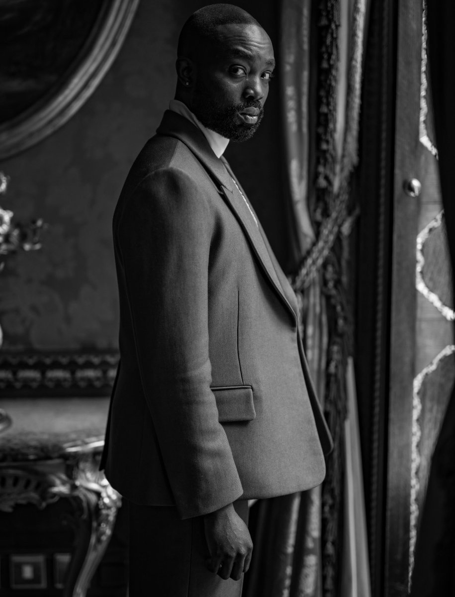 misanharriman's tweet photo. Massive congratulations to brother Paapa Essiedu for winning the Olivier Award for Best Actor in ‘All My Sons’

@OlivierAwards https://t.co/FcyUhv8gKT