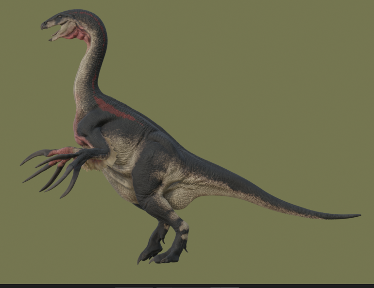 patrik_cauan's tweet image. now with some textures
#jurassicpark #dinosaurs