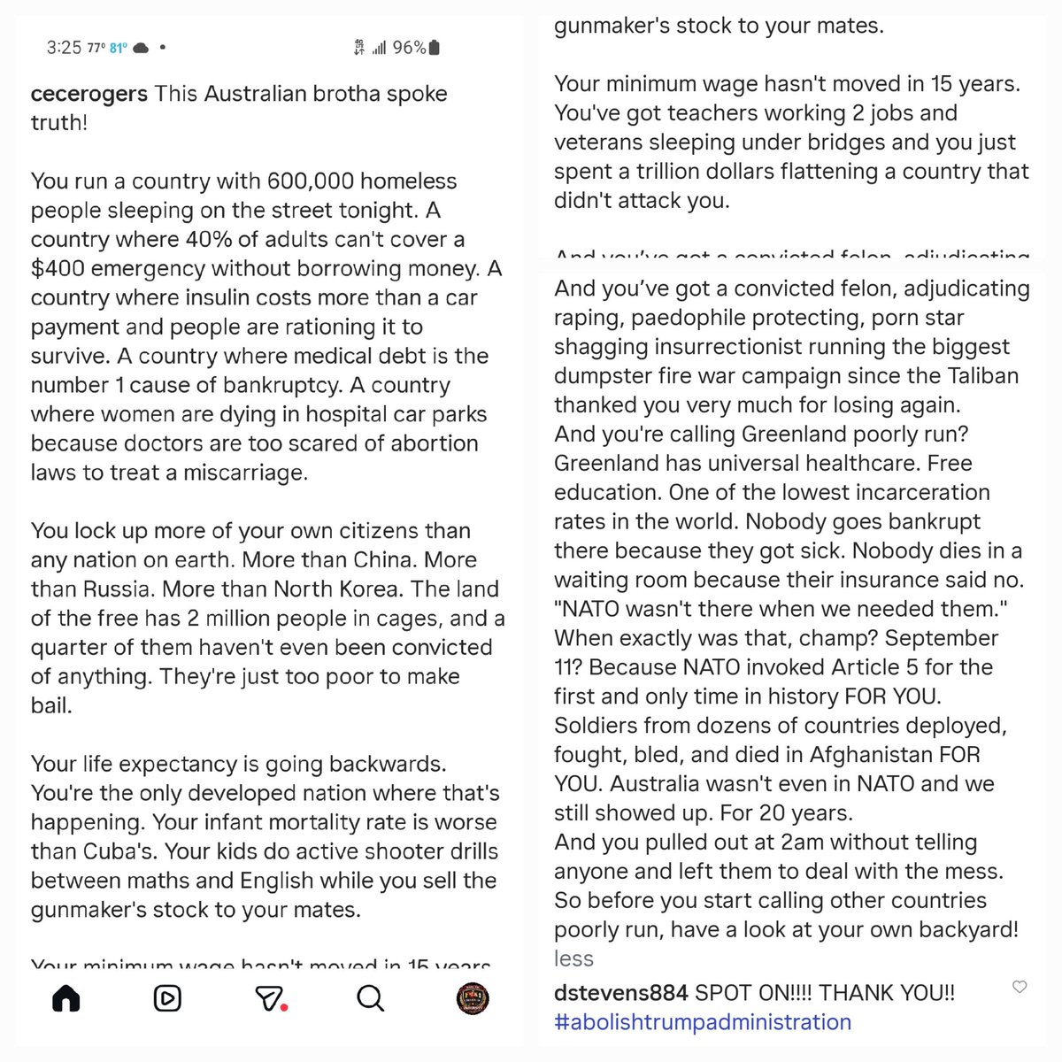 Doug Stevens tweet media