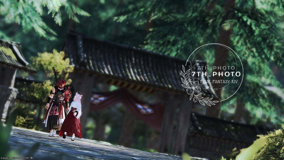 Luke Thomas ff14 tweet media