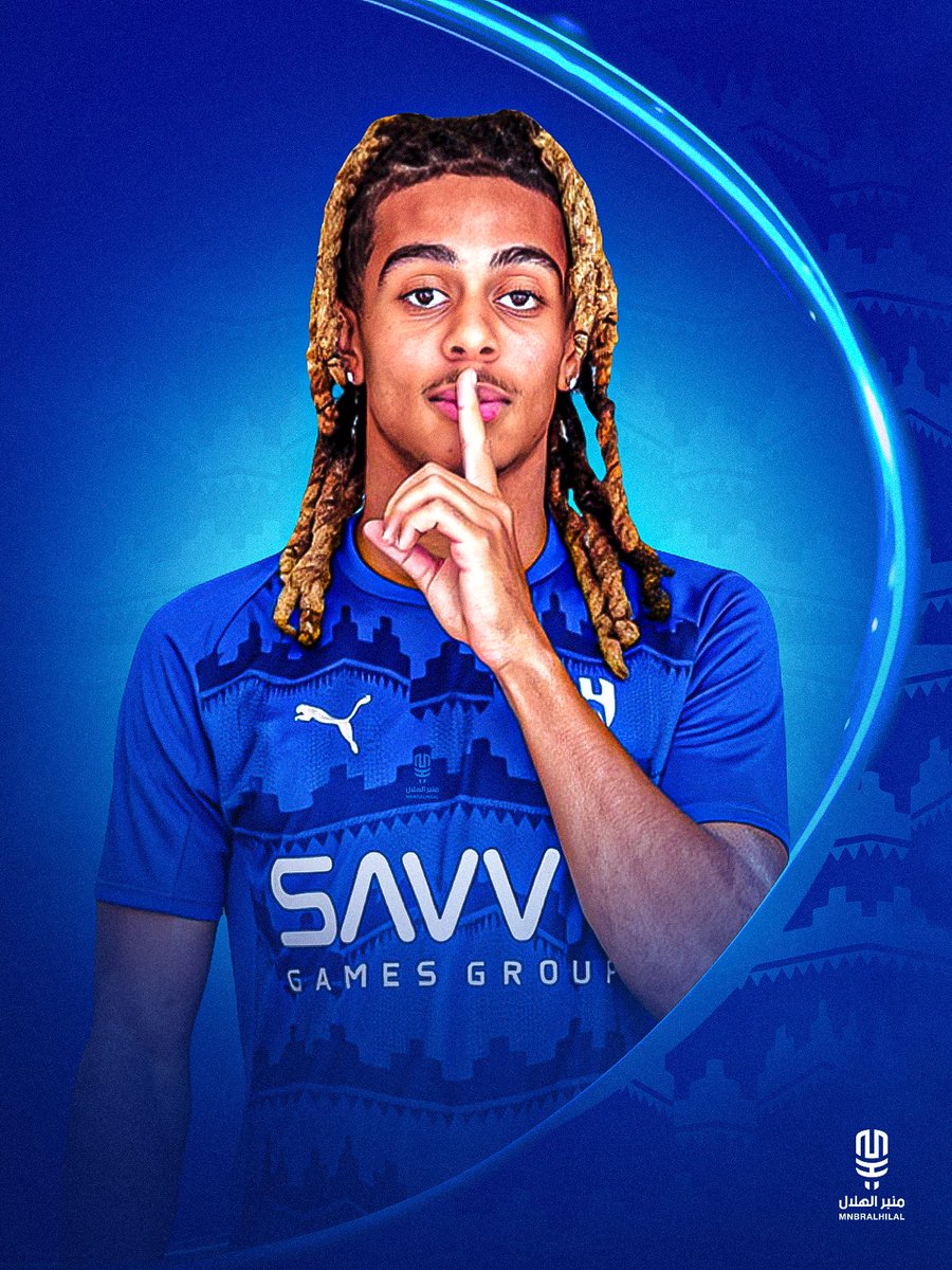 منبر الهلال - Mnbr Alhilal tweet media