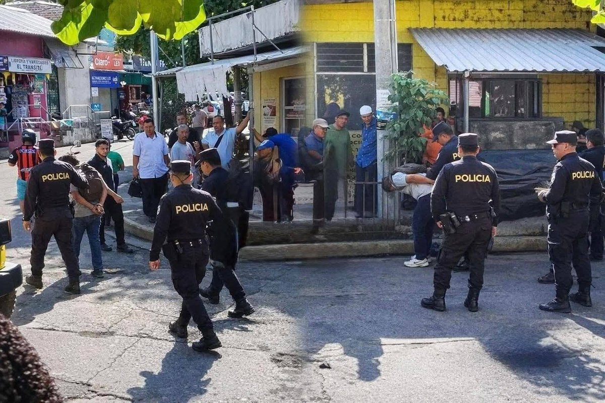 COMUNIDAD SE ORGANIZA Y DETIENE A PRESUNTO LADRÓN EN SAN MIGUEL

Habitantes del distrito de El Tránsito, en San Miguel demostraron sentido de comunidad al frustrar un presunto intento de robo contra una menor de edad en las cercanías del mercado municipal.

Según reportes, las