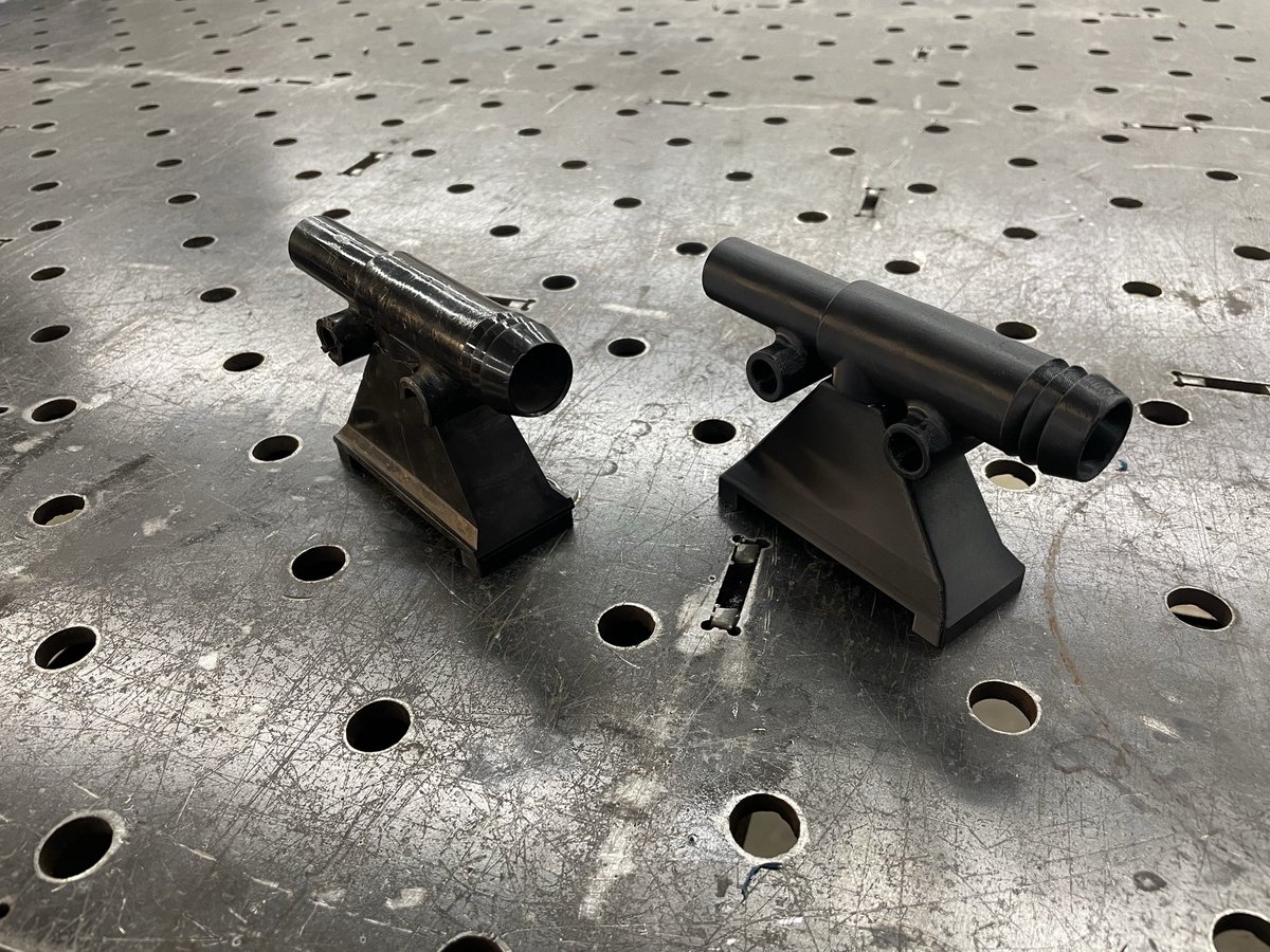 roch_solid's tweet photo. Custom made 3D printed Venturi Seeder. https://t.co/waNjinXIWt