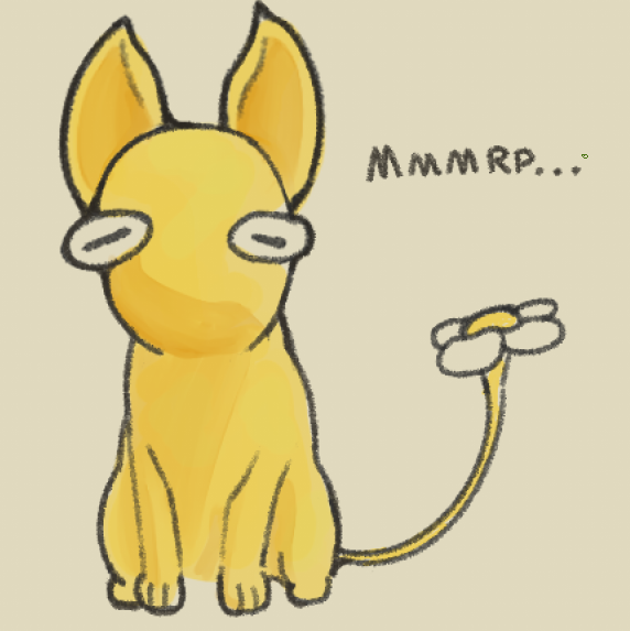 RafiAuri's tweet photo. @natibranch what if... ears on top? https://t.co/cYWWLyOfBN