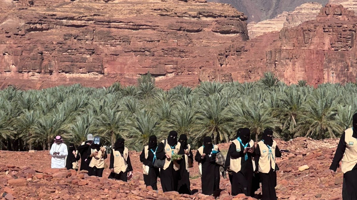 رابطة رواد الكشافة السعودية tweet media