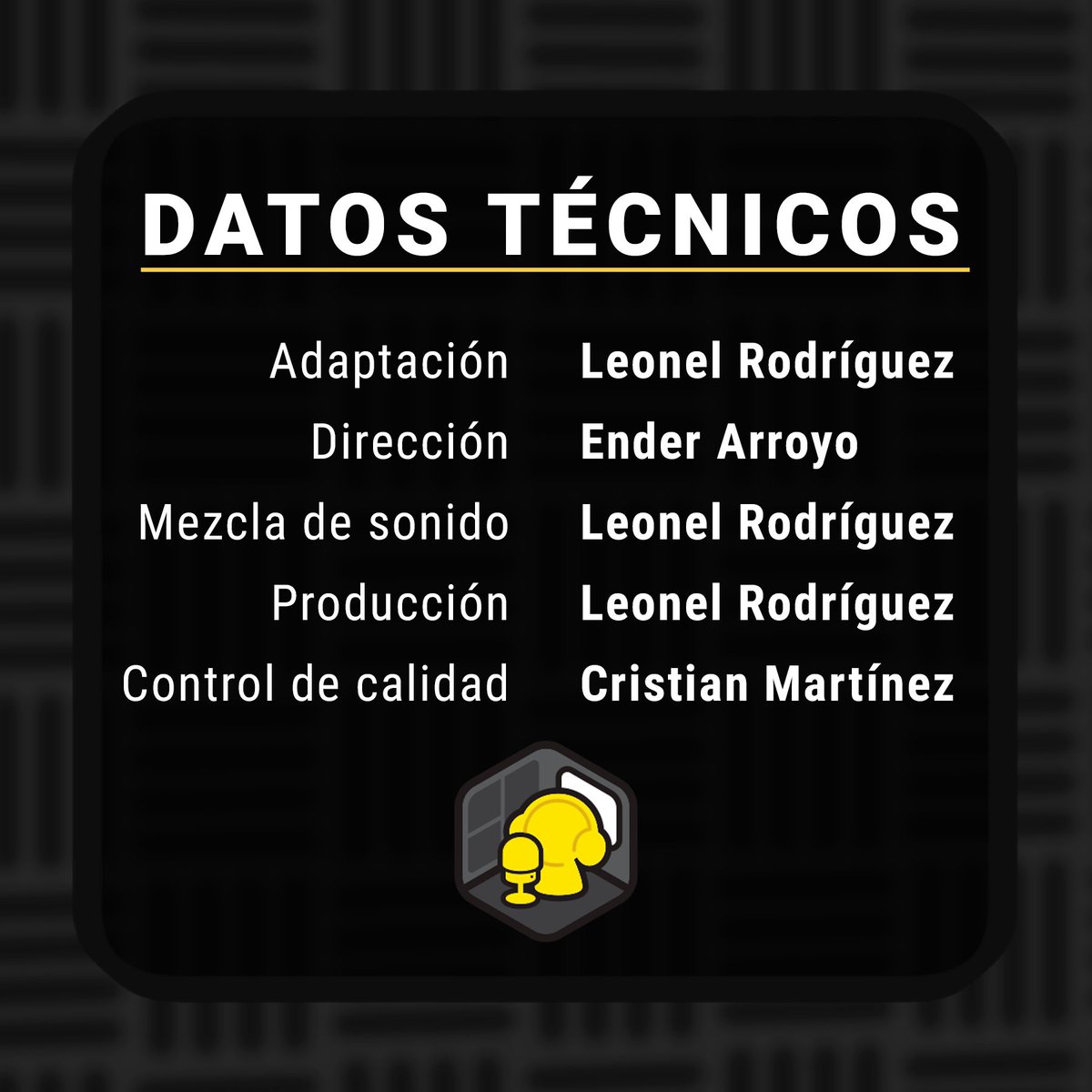 Cuartito de Voz tweet media