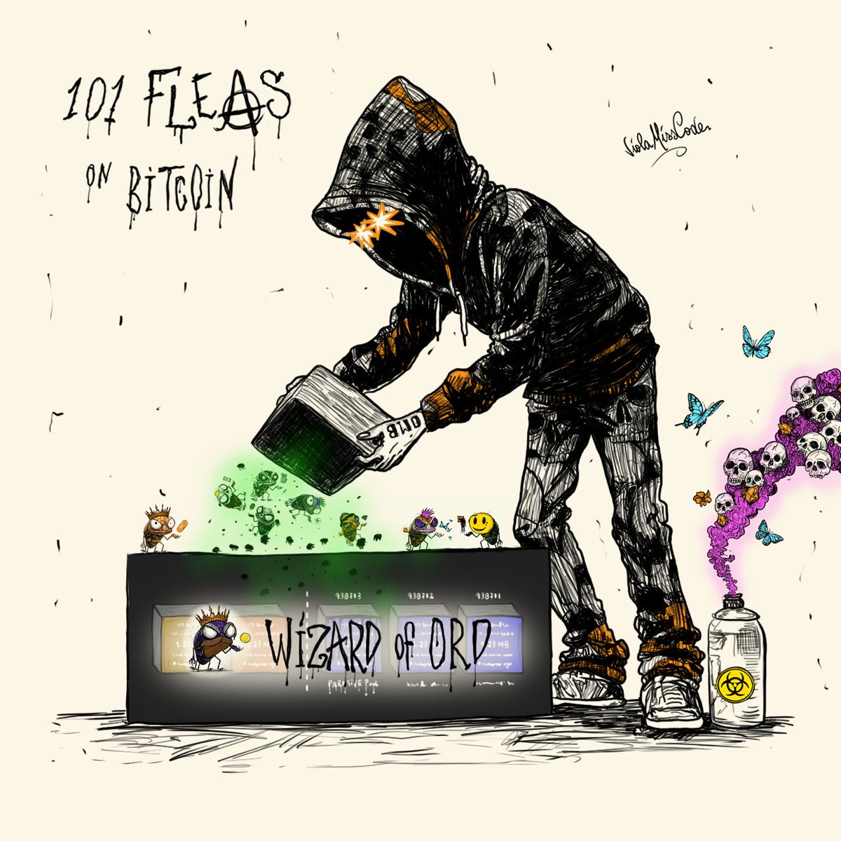 Viola MissCode tweet media