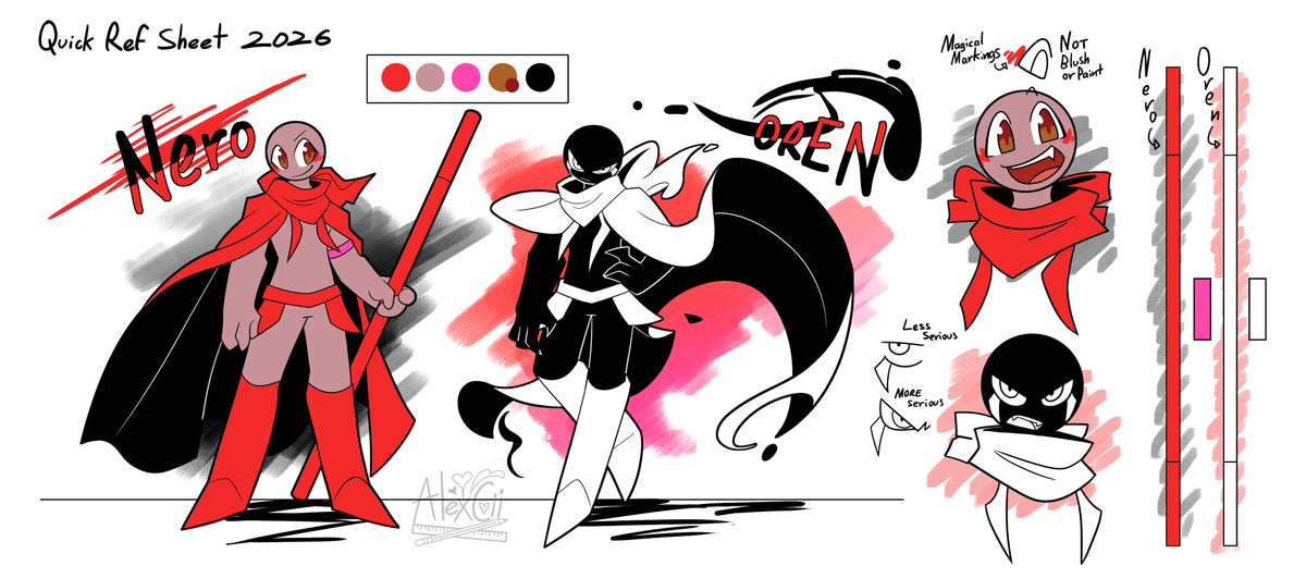 AlexCii 🩷🔥 tweet media