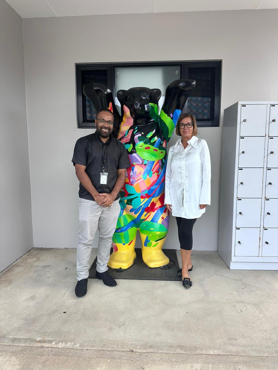 GermanyPacific's tweet image. Lights, camera, climate action 🎥🌏
We’re excited to collaborate with Tevita Nawadra on a new reels production for our #ClimateTalks series!
Powerful stories, local voices, real impact.
Stay tuned 👀✨
#ClimateAction #PacificVoices #Fiji @tevitafijione