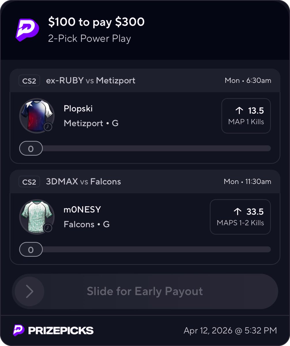 RjBeenDat's tweet image. Если это не сработает, ты сгоришь и поплатишься за свои преступления. Мой брат Илья завтра взлетит — изи.

#cs2 #prizepicks