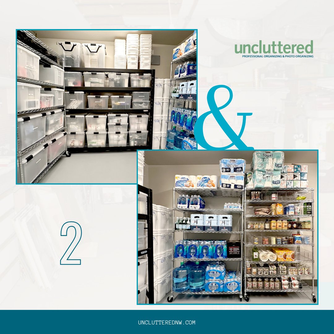 unclutterednw's tweet image. After the transition, finding peace in your space matters. 🍃 Swipe through the photos to see how our personalized organizing solutions will transform your home into a sanctuary of calm and functionality. 

Explore more at Unclutterednw.com/portfolio.

#organizedlife #homemakeover
