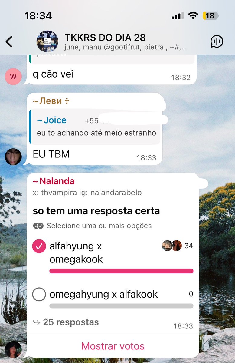 dessa 𐙚 VAI VER O BTS tweet media