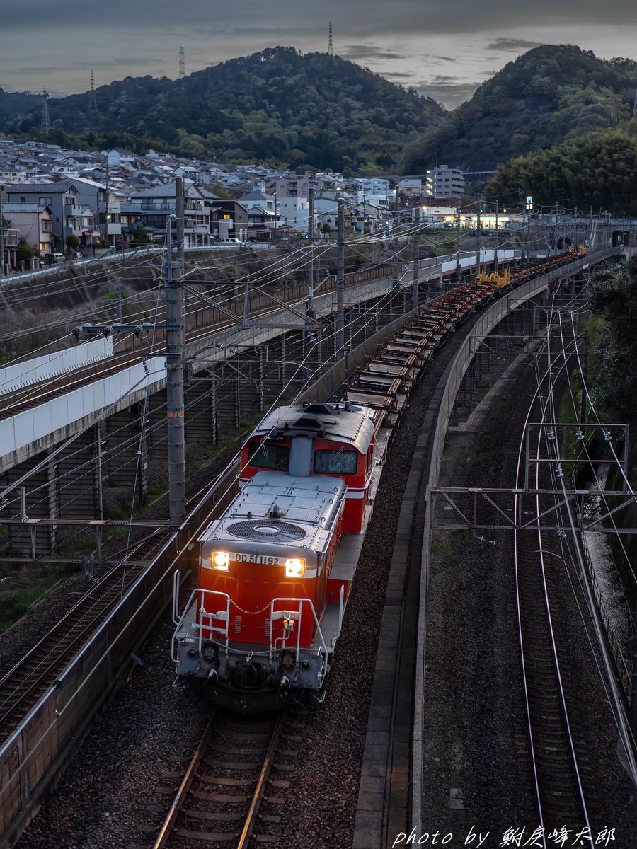 鮒戻峰太郎 tweet media