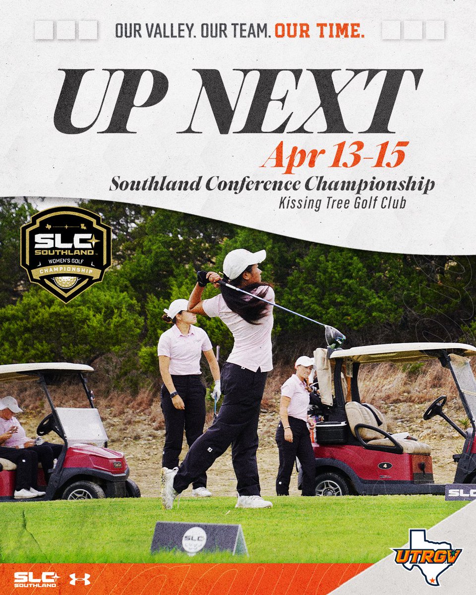 UTRGV Women's Golf tweet media