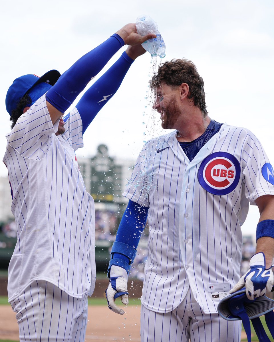 Chicago Cubs tweet media