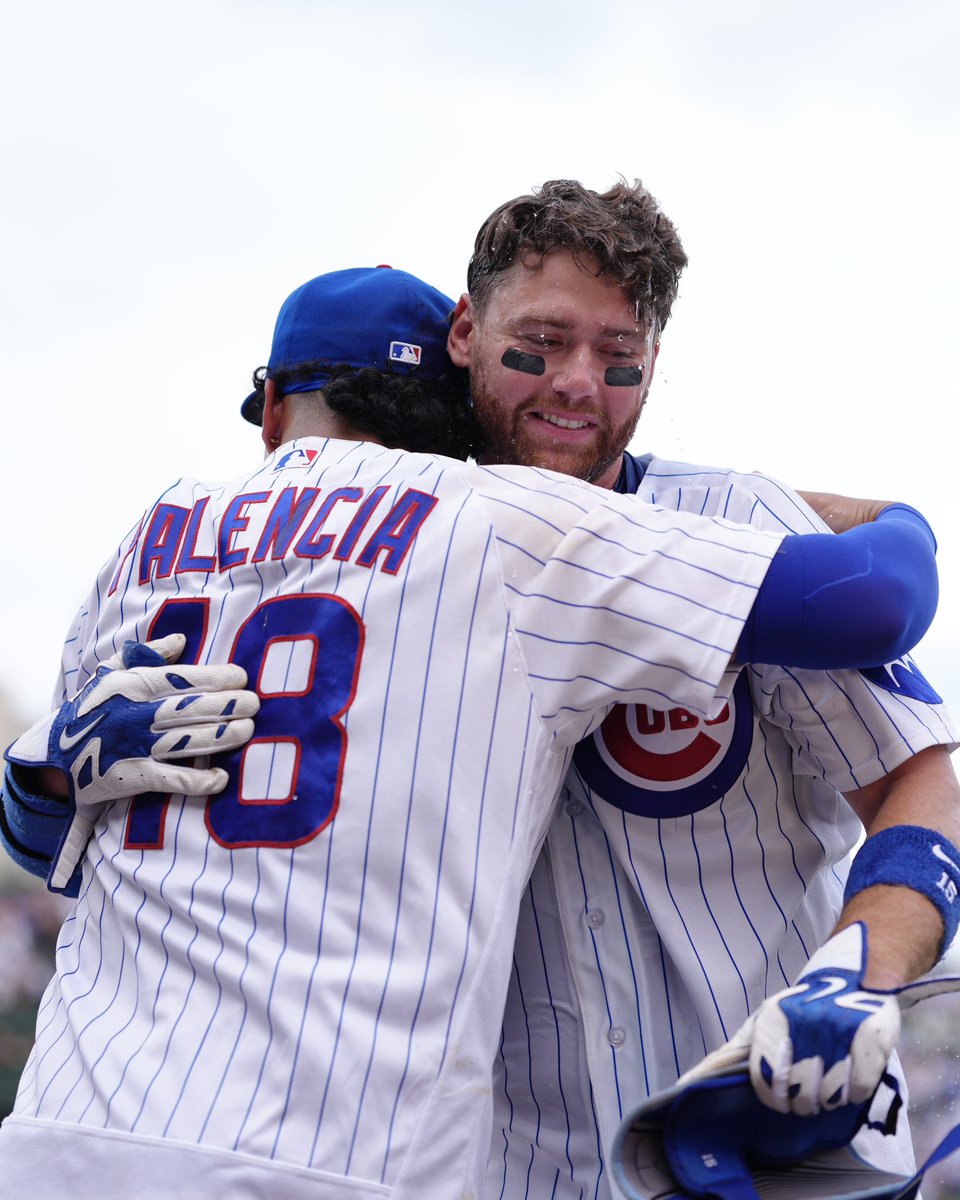 Chicago Cubs tweet media