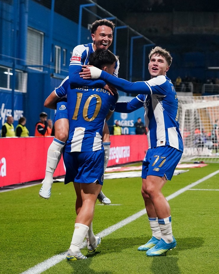 Não há Godinho para este Dragão! 🔥🐉