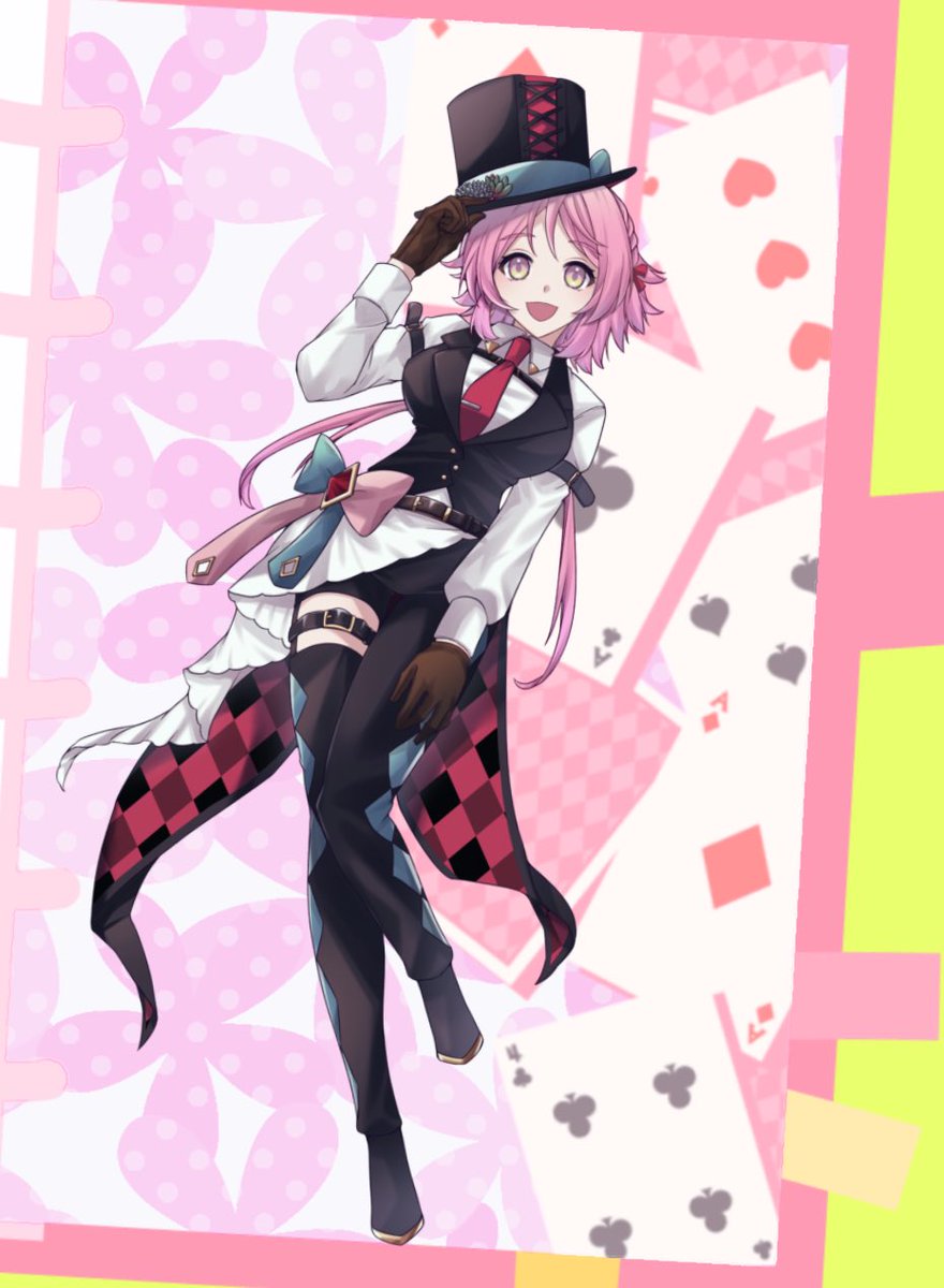 白波るな@初配信4/22 tweet media