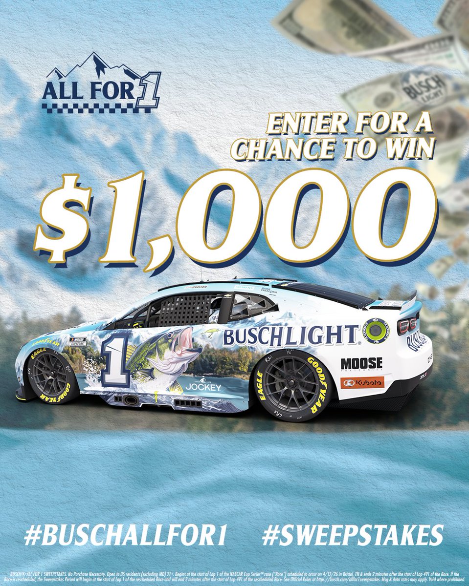 Busch Beer tweet media