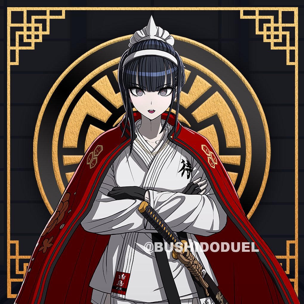 “Hm… How peculiar…” the young duelist said as she picked up a card that had been lying on the ground.