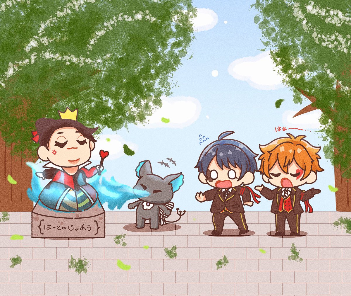 ᴘʏᴏɴᴍɪᴍɪ tweet media