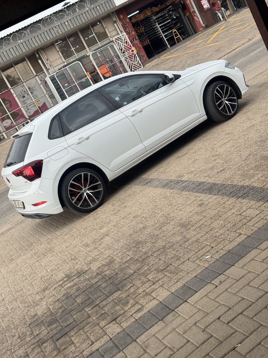 LesibaHorns's tweet image. #VW 
#PoloTSI