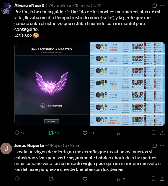Álvaro xNearK tweet media