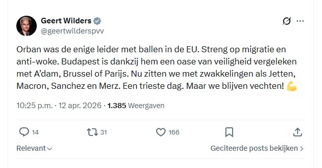 Ronald Kuilder 🇳🇱 🇺🇦 Ik leef mijn vrijheid! tweet media