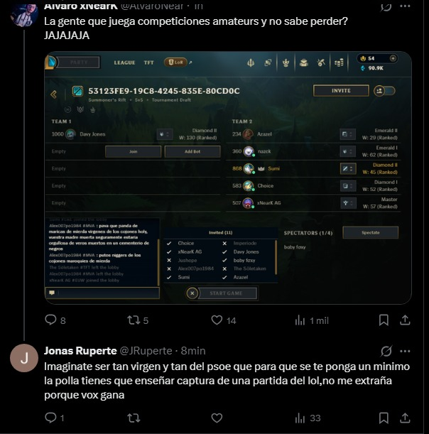Álvaro xNearK tweet media