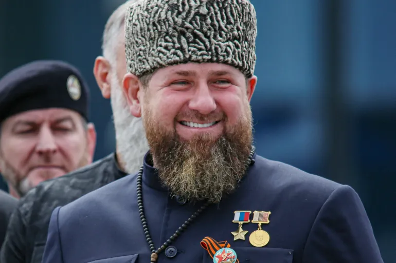 MalcontentmentT's tweet photo. According to Vladimir Putin, 25 million Russians are Muslim, about 18% the population. This is projected to grow to 33% by 2040.

European countries with larger Muslim populations: Montenegro, North Macedonia, Albania, Bosnia, and Kosovo

But please, do go on while you worship Putin and enjoy this picture of him meeting with Russia's Grand Mufti Sheik Ravil Gaynutdin. Ramzan Kadyrov approved!