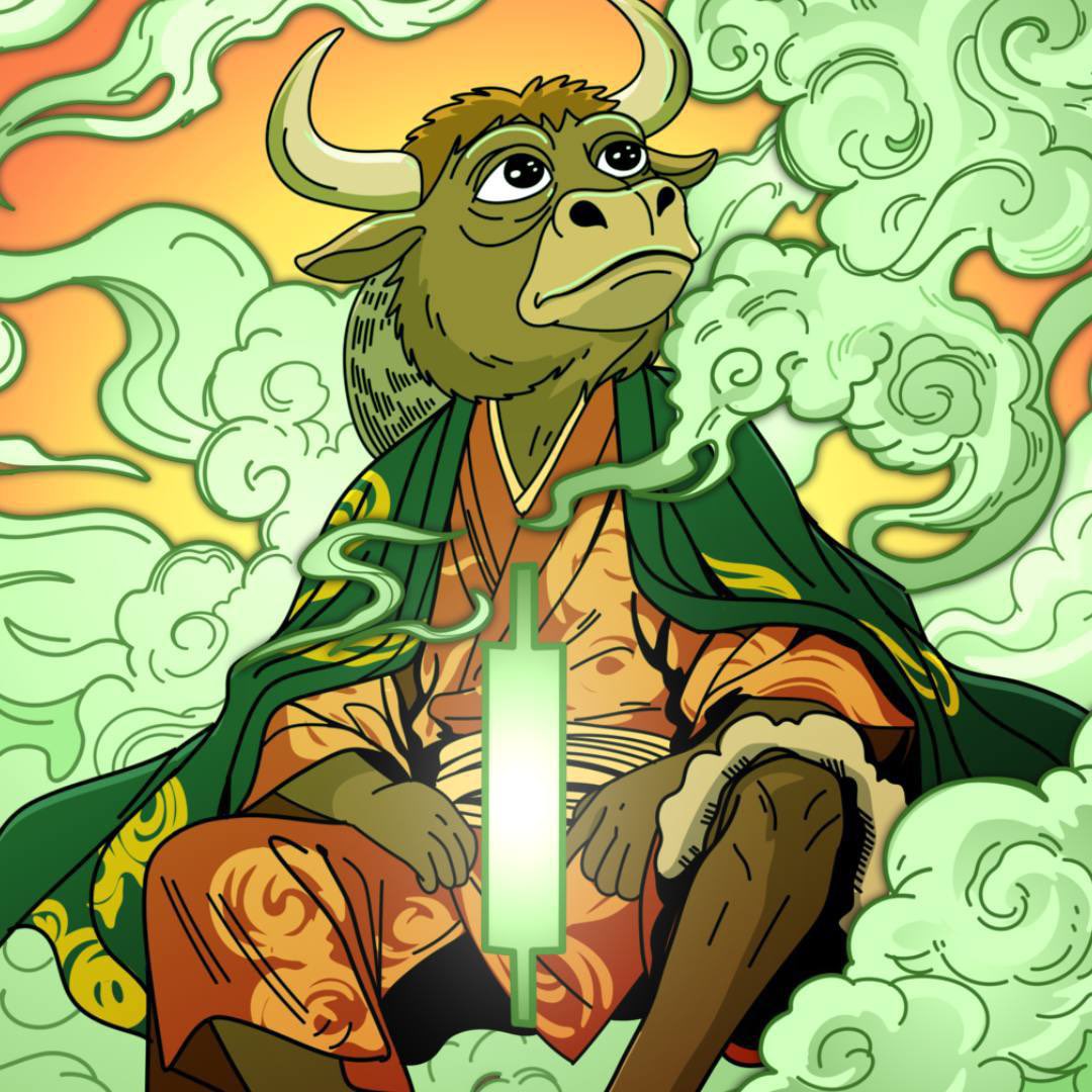 The Bull tweet media